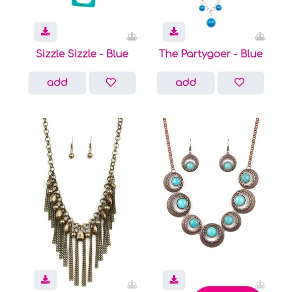 Come Shop $5 jewelry with me! - Picture 2 of 8